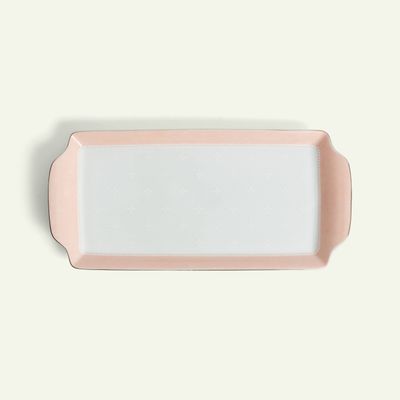 Moments kakefat rosa 35 cm
