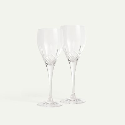 Crown vinglass 30 cl 2-pk