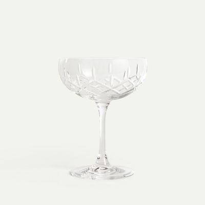 Crown champagneglass 32 cl