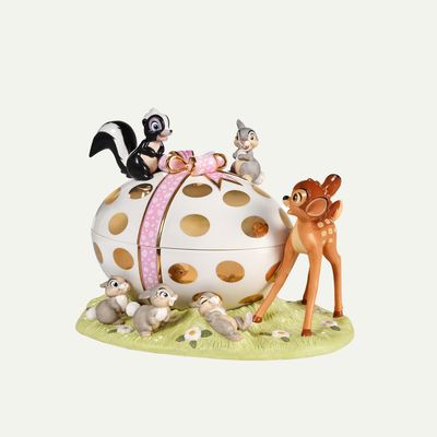 Disney påskeegg - Bambi og venner
