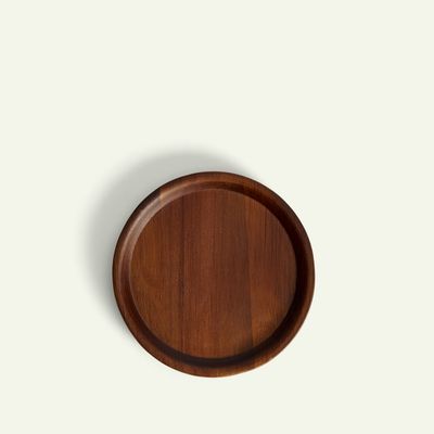 Wood trefat 11 cm 4-pk