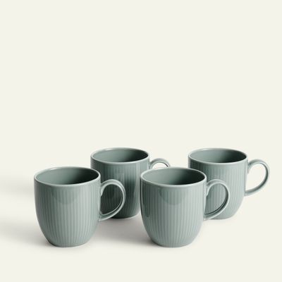 Nordic Dawn krus 35 cl 4-pk, Dugg