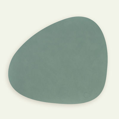 Lind DNA Curve bordbrikke nupo 37 x 44 cm, Pastel Green