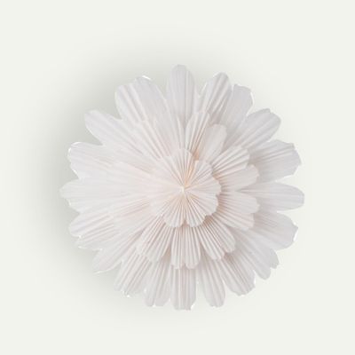 Watt & Veke Snöblomma adventsstjerne 68 cm