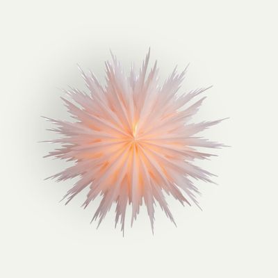 Watt & Veke Liz adventsstjerne 50 cm, Pink