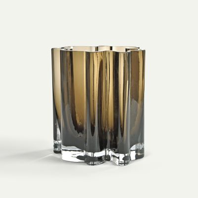 Lykkekløver vase 15 x 18 cm