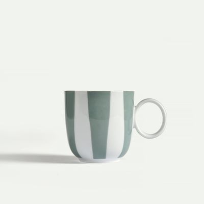 Riviera krus 32 cl, Portofino-grønn