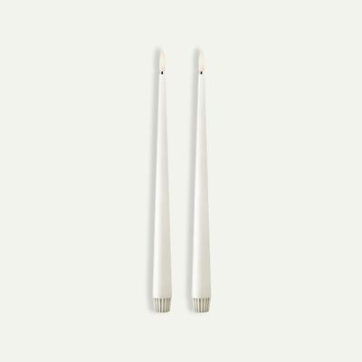 ester & erik LED-lys 30 cm 2-pk, Silky