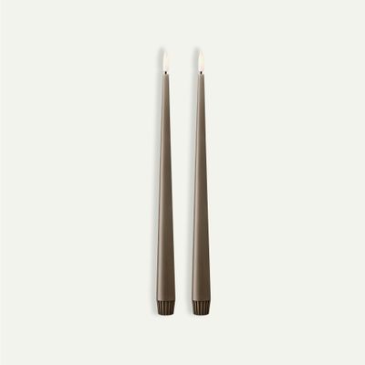 ester & erik LED-lys 30 cm 2-pk, Caviar