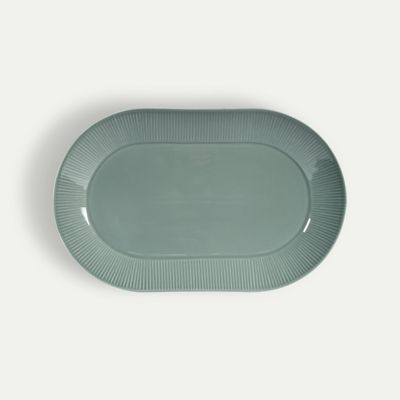 Nordic Dawn serveringsfat 37 x 24 cm, Dugg