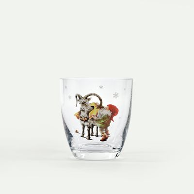 Nissenes Jul vannglass 30 cl