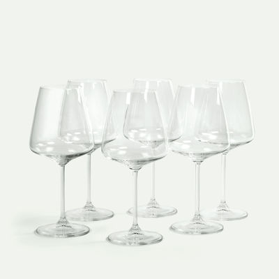 Presence vinglass 52 cl 6-pk