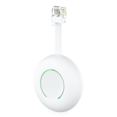 HomeWizard P1 Meter – Smart P1-måler med Wi-Fi og realtidsdata fra din elmåler