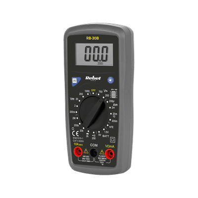 Rebel Tools RB-30B multimeter