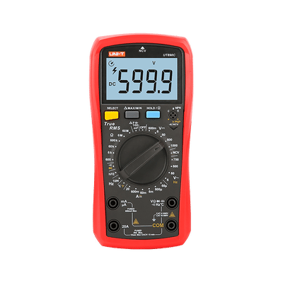 Uni-T UT890C NCV-multimeter