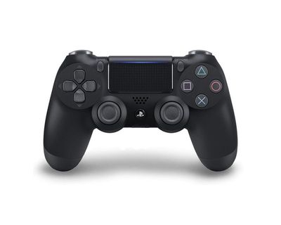 Dualshock 4 Trådløs PS4 Controller v2 - Sort (Refurbished)
