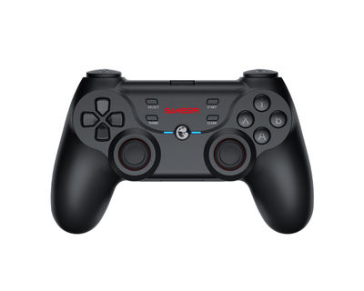 T3S Multi-Platform Trådløs Gamepad - Sort (PC/Android/Switch/iOS)