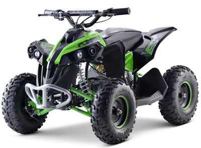 EL ATV Renegade Brushless 1060W Cardan med dragkrok