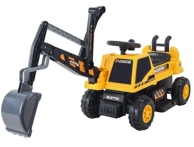 Excavator Kaivinkone lapsille (+3-vuotiaille)