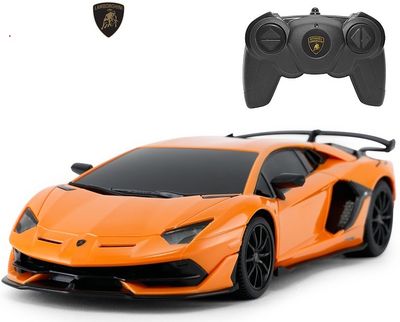 Lamborghini Aventador SVJ kauko-ohjattava auto 1:24