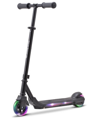 MCU-Sport Elsparkcykel LED 14.4V, Svart