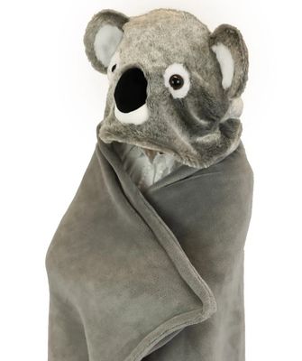 Noxxiez eläinpeitto hupulla - Koala