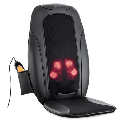 Champion Massasjepute 3D Infrarød varme 3-sone MD210 Svart