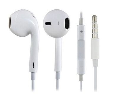 Smart in-ear headset, 3,5 mm