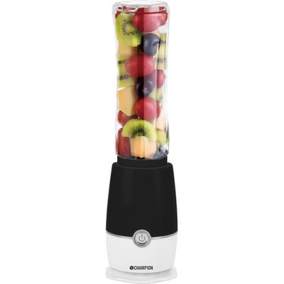 Champion Smoothie Maker 180W SM110 Svart/hvit