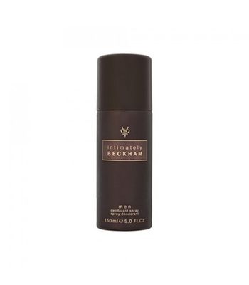 David Beckham Intimately For Him Deo Spray 150 ml