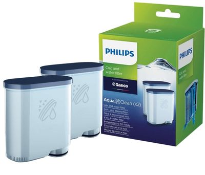 Philips CA6903/22 Kalk- og vandfilter Saeco Espressomaskine 2 stk