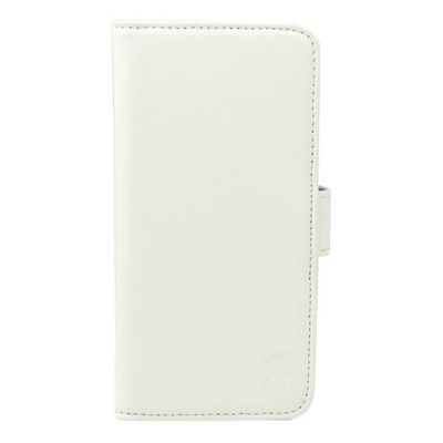 Gear Wallet Hvid - Samsung A8 2018