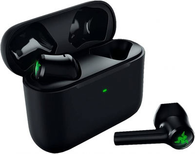 Razer Hammerhead X True Wireless Earbuds, Svart
