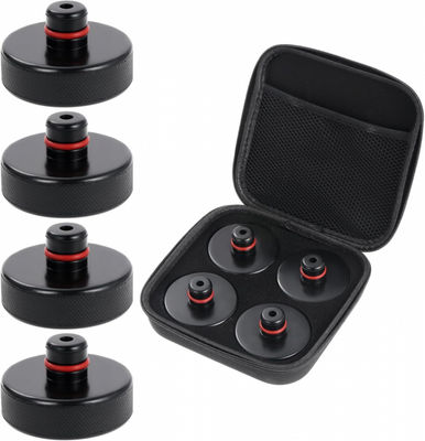 Jekkputer til Tesla Model 3/Y/X/S, 4 stk