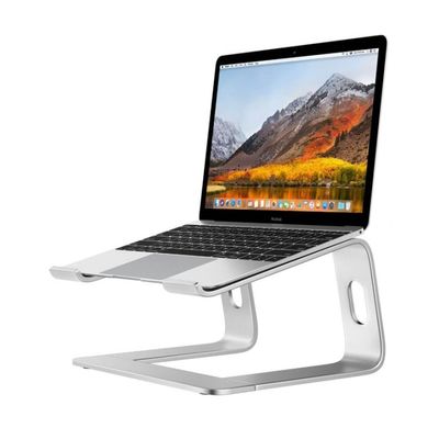 Desire2 Laptopstativ Supreme Pro Aluminium Sølv