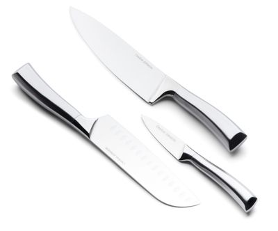 Orrefors Jernverk 3-pakning kniver