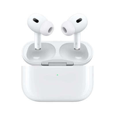 Apple AirPods Pro (2nd gen) MTJV3ZM/A med MagSafe fodral (USB-C)