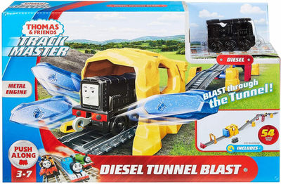Thomas & Friends Diesel Tunnel Blast