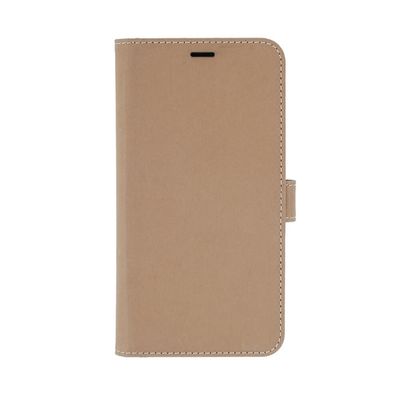 Onsala ECO Lommebokveske Sand iPhone 11 Pro