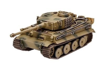 Revell PzKpfw VI Ausf, H TIGER