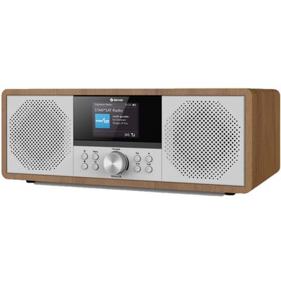 Denver Musik-anläggning Trä CD/Intern