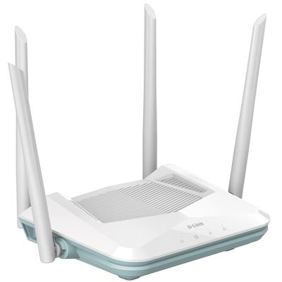 D-Link Eagle Pro AI AX1500 WiFi 6 Sma