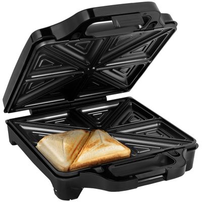 Princess Sandwich Grill Supreme XXL Avtakbare plater