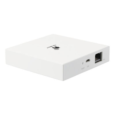 QNECT Smart Home Zigbee-hub, hvid
