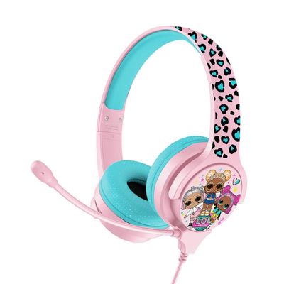 LOL L.O.L. Surprise Interaktiv hovedtelefon/headset On-Ear 85/94dB Bom-Mik