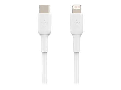 Belkin Boost Charge Lightning - USB C Pvc 1m
