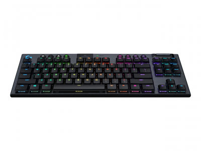 Logitech G915 TKLTENKEYL.LIGHTSP.WRLSRG