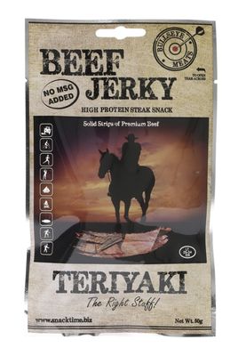Teriyaki Teriyaki Beef Jerky 50 g