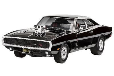 Revell Modellsett Fast & Furious - Dominic's 1970 Dodge Ch
