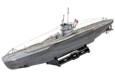 Revell Das Boot Collector's Edition - 40-årsjubileum